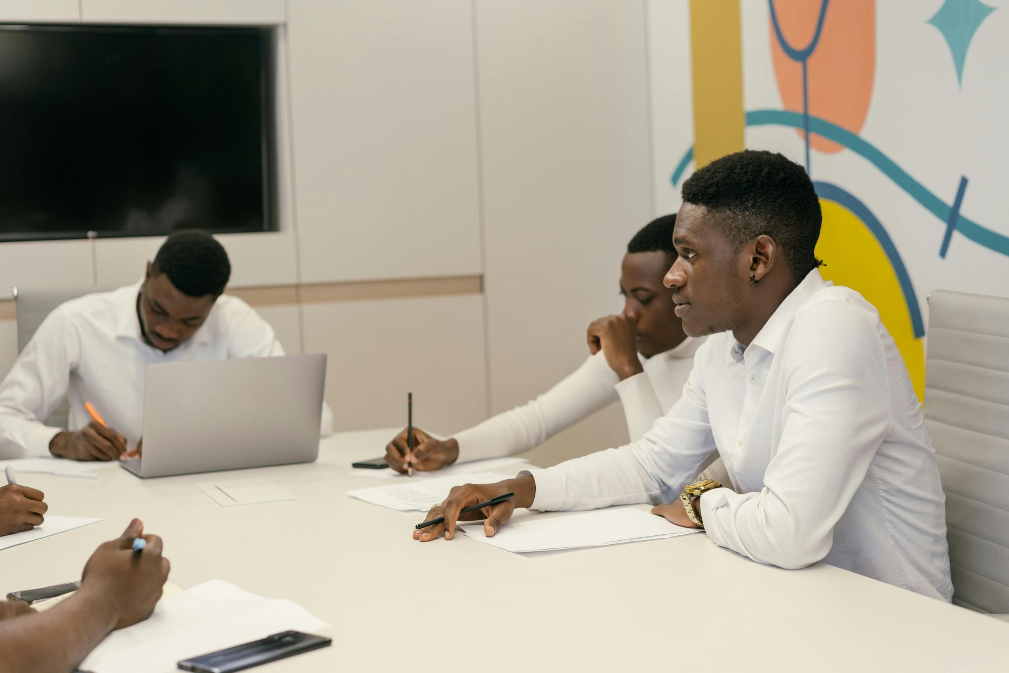 Après NEXUS PRO, équipe alignée